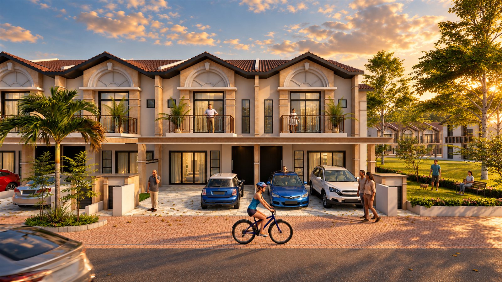 TKB Urban Forest Link House (Phase 1)